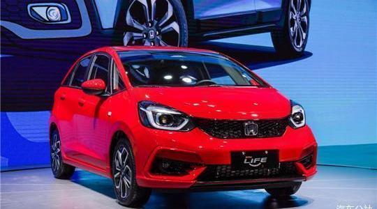 Honda, Dongfeng, Civic, Smile, concept