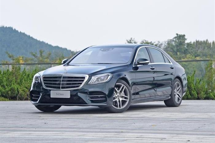 Mercedes-Benz, Beijing, mercedes benz c Class, Mercedes-Benz GLB, Mercedes-Benz A Class