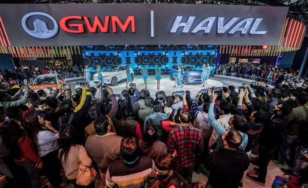 MG, Great Wall, Tesla, Toyota, Volkswagen