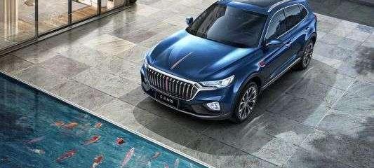 changan, faw, BYD, Volkswagen, hongqi