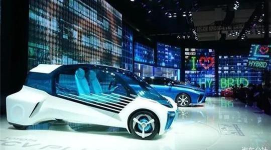 Toyota, GAC Group, Nissan, Volkswagen, Beijing