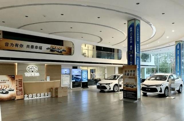 Beijing, Porsche, Weilai, Benz, Toyota