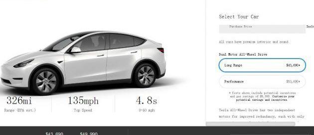 Tesla, model s, model x, model 3, model y