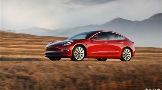 Tesla, Model 3, Han, BYD, Weilai