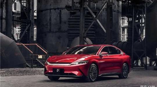 Tesla, Model 3, Han, BYD, Weilai