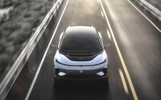 FF 91,Faraday Future