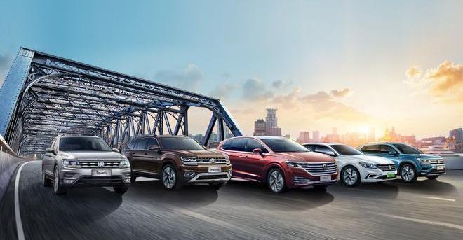 Volkswagen, Tuyue, FAW, Tiguan L, Passat