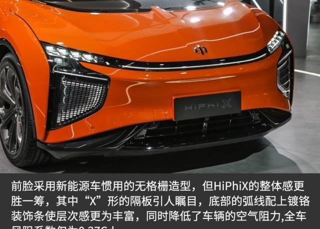 Beijing, gaohe HiPhi, gaohe HiPhi X,Model X, Tesla