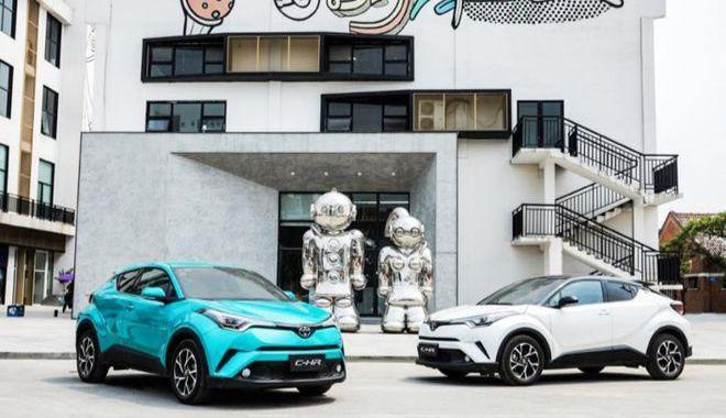 Toyota, Willanda, Lei Ling, Highlander, Han