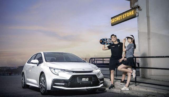 Toyota, Willanda, Lei Ling, Highlander, Han