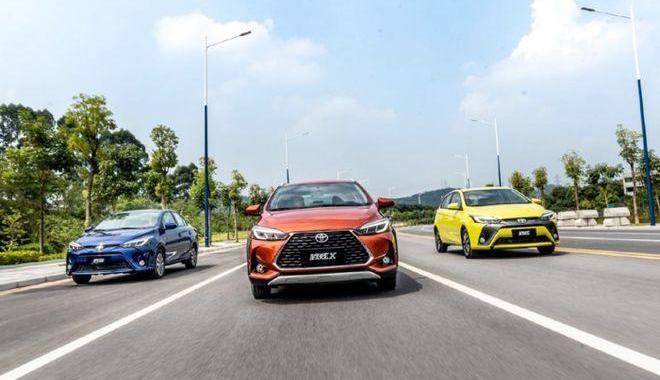 Toyota, Willanda, Lei Ling, Highlander, Han