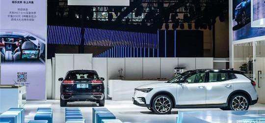 Sky Auto, Sky ME7, Beijing, Weilai, Dongfeng