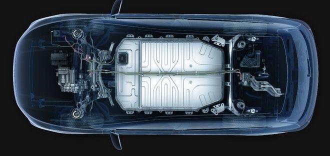 Weimar EX5,777, Weimar automobile, Tesla, aion v