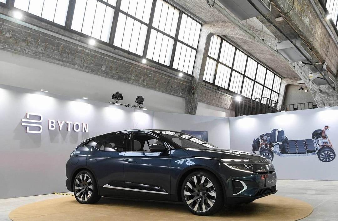 BMW, finidi, Weilai, FAW, Tucki