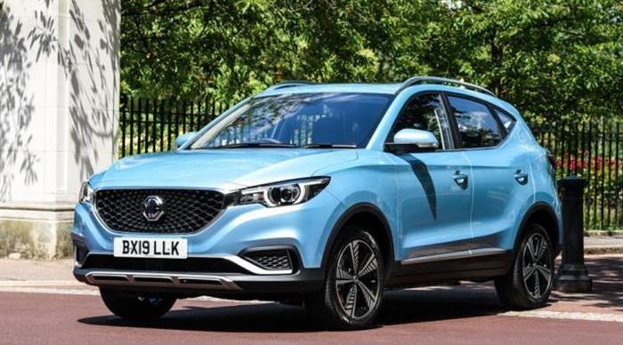 MG, Aichi, BYD, Tucki, Polestar2