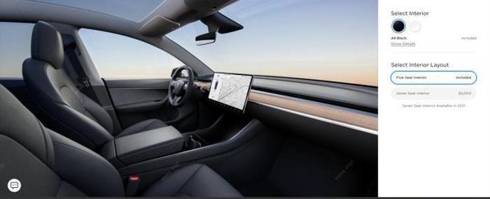 Model Y, Tesla, model 3, model x, model s 