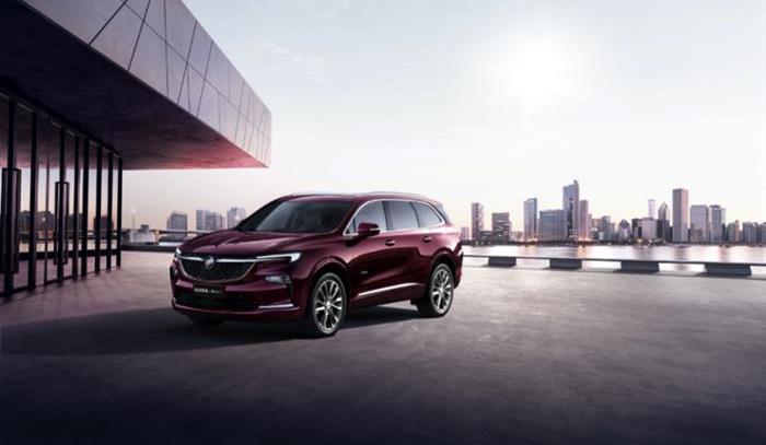 Buick, Angola, Angkor Banner, LaCrosse, Yinglang