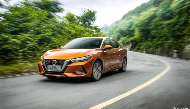 Nissan, Dongfeng, Sylphy, Teana and Bluebird