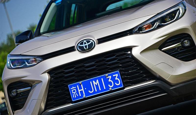 Willanda, Toyota, Highlander, Han, RAV4 Rongfang