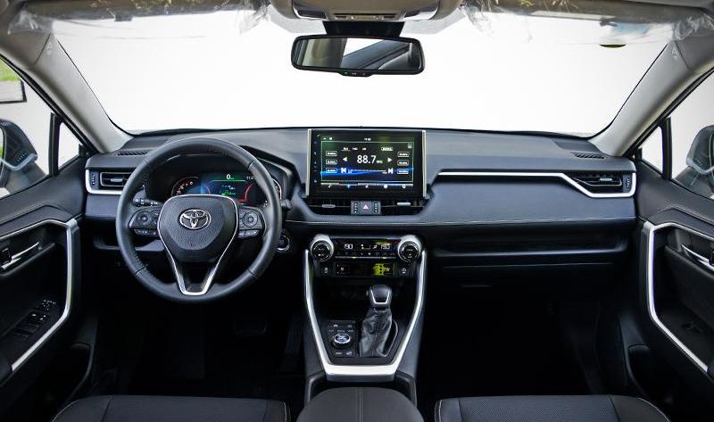 Willanda, Toyota, Highlander, Han, RAV4 Rongfang