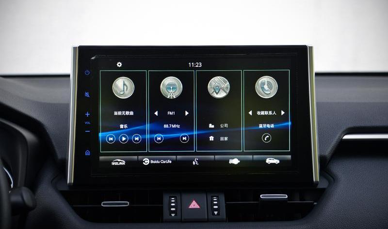 Willanda, Toyota, Highlander, Han, RAV4 Rongfang