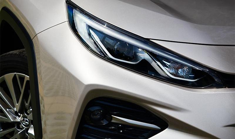 Willanda, Toyota, Highlander, Han, RAV4 Rongfang