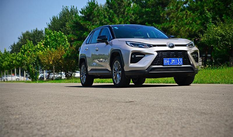 Willanda, Toyota, Highlander, Han, RAV4 Rongfang