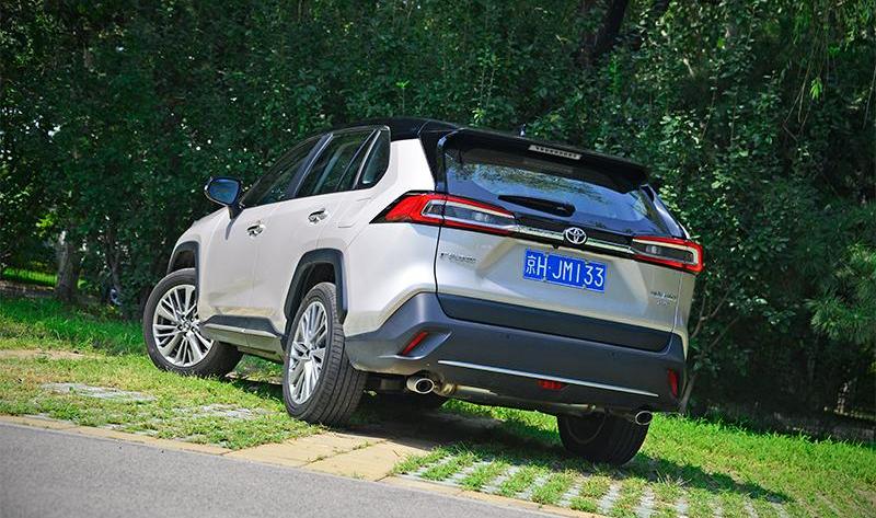 Willanda, Toyota, Highlander, Han, RAV4 Rongfang