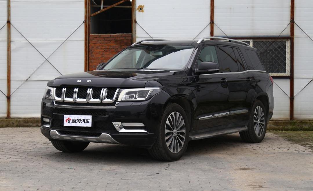 Mercedes-Benz, Beijing, Beijing Auto, Beiqi Changhe, Futian