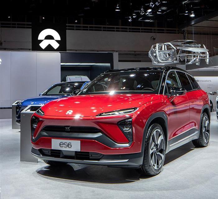 Weilai, Li ONE, LI, Tesla, Weilai EC6