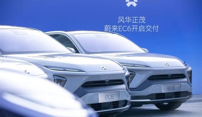 Weilai, Li ONE, LI, Tesla, Weilai EC6