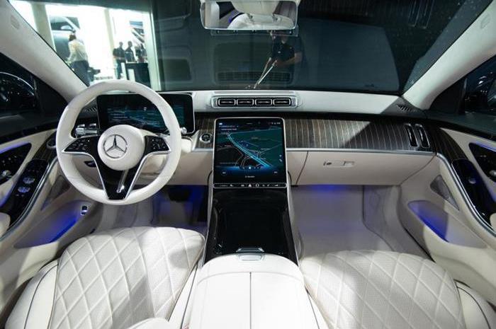 Mercedes-Benz, BMW, Audi, Mercedes-Benz S-Class, Beijing
