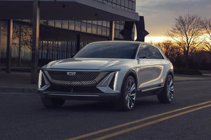 Cadillac, Buick, Honda, Baojun and Chevrolet