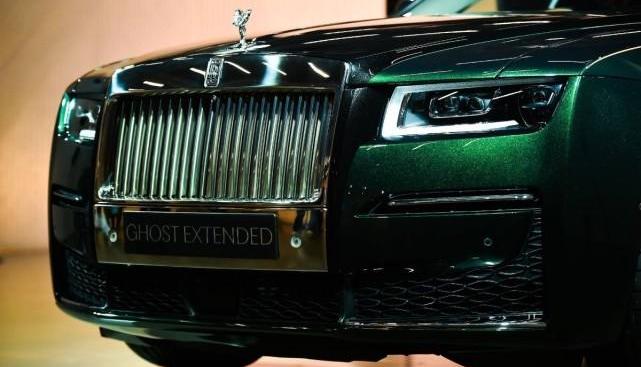 Rolls Royce, Gucci, BMW, Obsidian Shadow, Phantom of the Opera