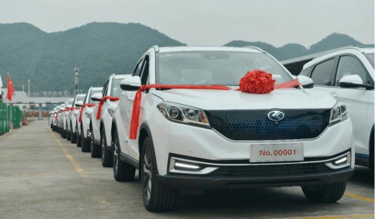 Scenery ix5, Sailis SF5, Dongfeng Scenery, Dongfeng