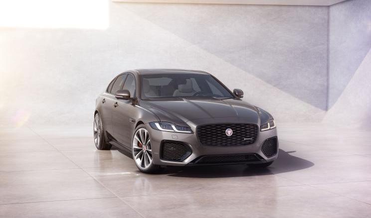 Jaguar, Mercedes-Benz, BMW