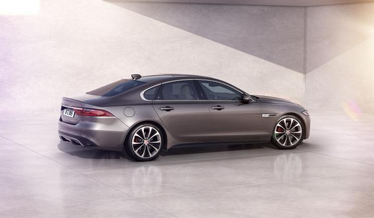 Jaguar, Mercedes-Benz, BMW