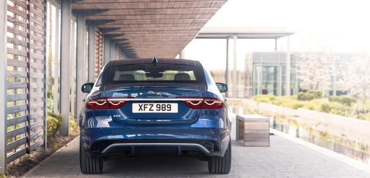 Jaguar, Mercedes-Benz, BMW