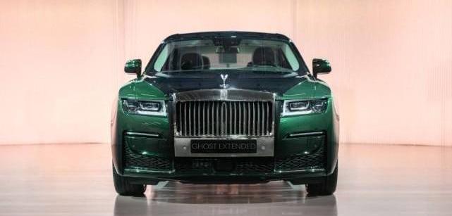 Rolls Royce, Gust, BMW, Obsidian Shadow, Phantom of the Opera