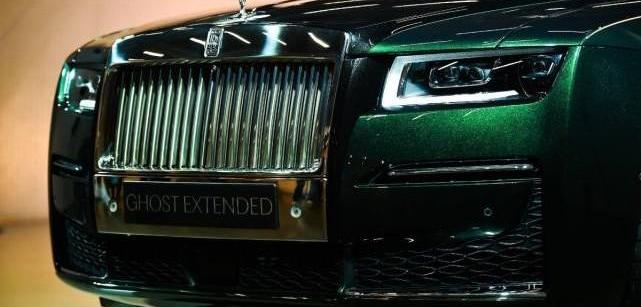 Rolls Royce, Gust, BMW, Obsidian Shadow, Phantom of the Opera
