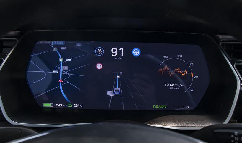 weilai, Tesla, Beijing, Ferrari, model x