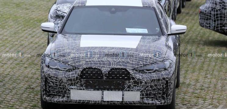 BMW, BMW 4 Series, Beijing