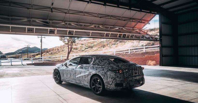 Benz, Tesla, Xiaopeng, Model 3, Ideal ONE