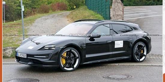 Taycan, Porsche, panamera 
