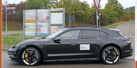 Taycan, Porsche, panamera 
