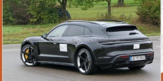 Taycan, Porsche, panamera 