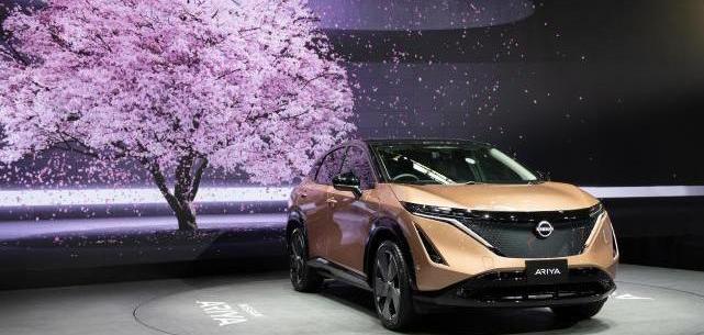 Nissan, Beijing, Dongfeng, England and finidi, concept