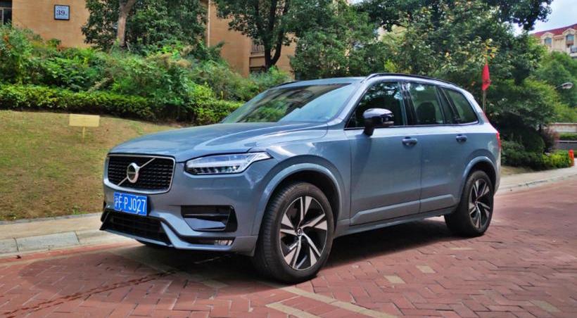 Volvo, Volvo XC90, Century, Volkswagen, Touran