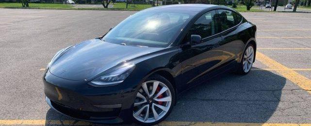 Model 3, Tesla, model y 