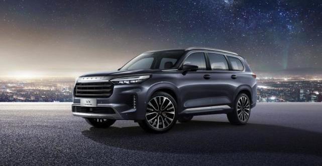 Chery, Jietu, Beijing, Kaiyi, Tiggo 8
